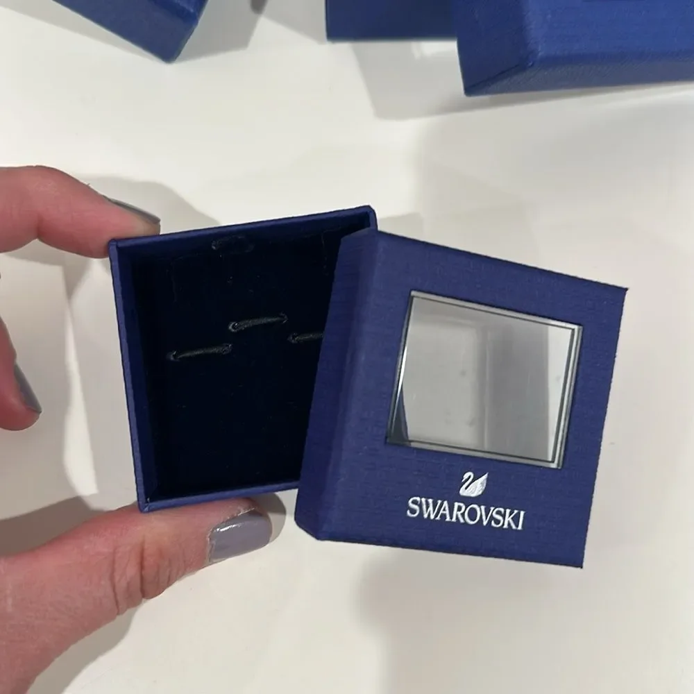 Swarovski boxes and bag bundle - Picture 4 of 9